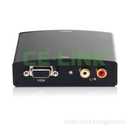 HDMI Video Converter(VGA TO HDMI)
